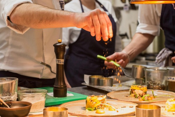 Kitchen Nights at Waldhotel Doldenhorn