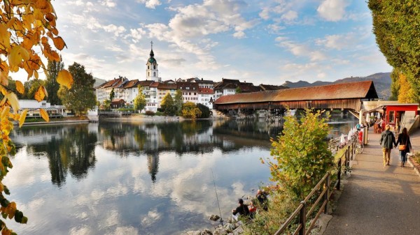 Public Tour "Historic Old Town"