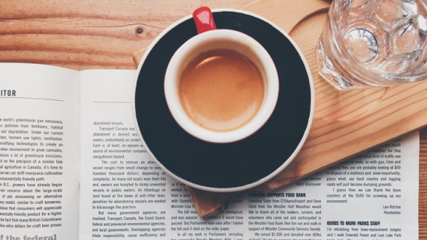Book Coffee