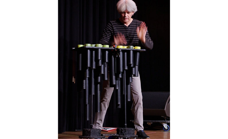 Tubes'n'Loops mit Georg Wiesmann