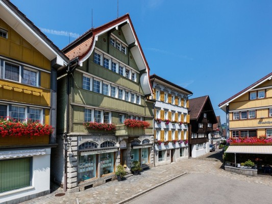 Children's course in the museum: Silvesterchlausen, Alpfahrt and Zauren