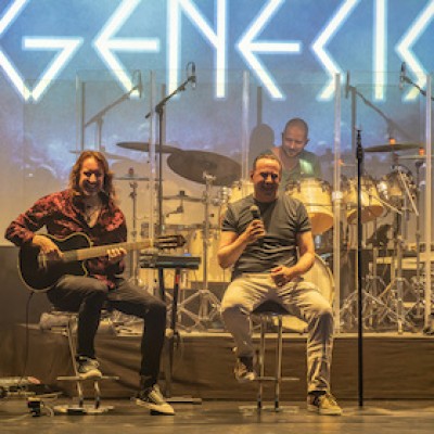The Music of Genesis - Le meilleur de 1976 à 1980