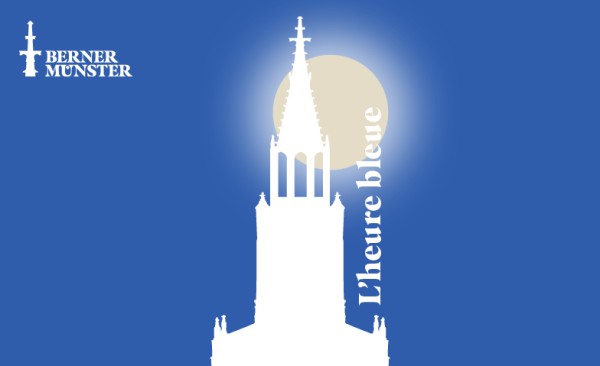 L'heure bleue - Aperitivo en la Torre del Münster