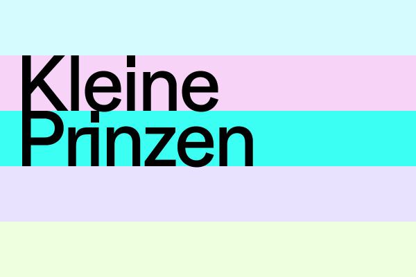 Kleine Prinzen