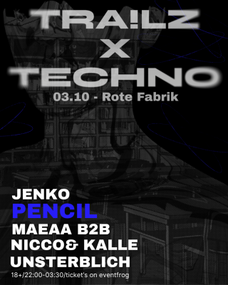 TRA! LZ x TECHNO
