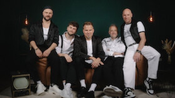 ALTE BEKANNTE - Mehr! Live 2.0
