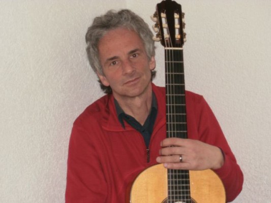 Guitar Concert Roland Mueller