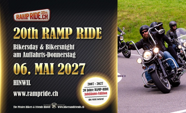 Ramp Ride 2027