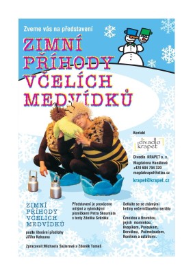 Winter Adventures of the Bumblebees