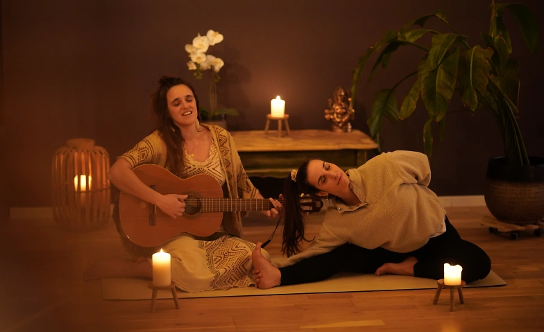 Yin & Live Gesang
