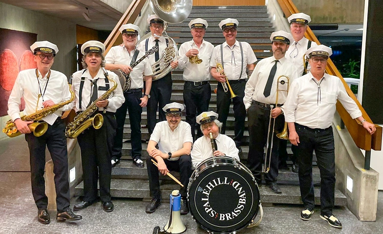 Spale Hill Brassband – New Orleans Jazz-Blues
