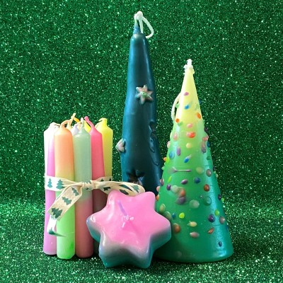 Candle Dipping