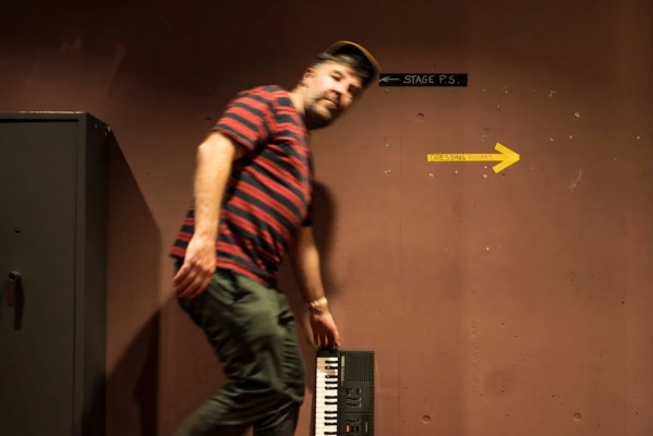 David O'Doherty