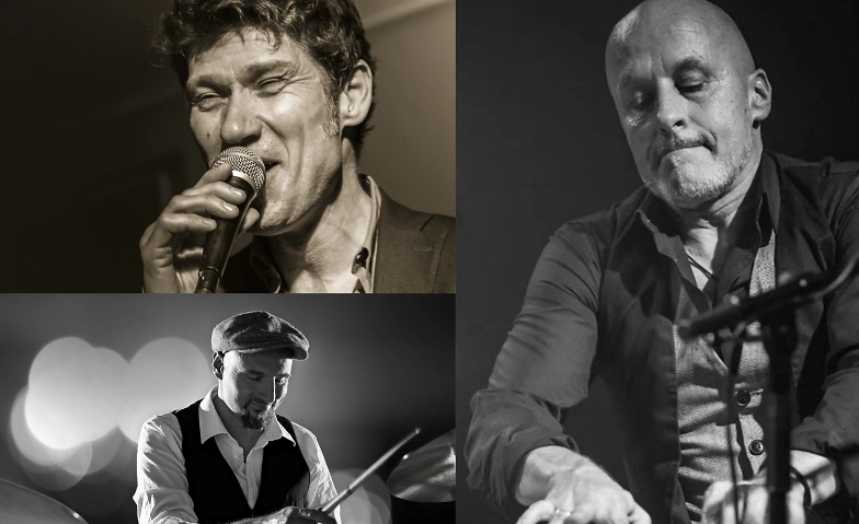 Walt's Blues Box Trio