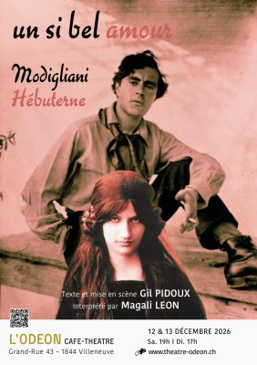 Such a Beautiful Love - Gil Pidoux