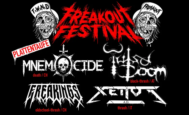 Freakout Festival VOL V