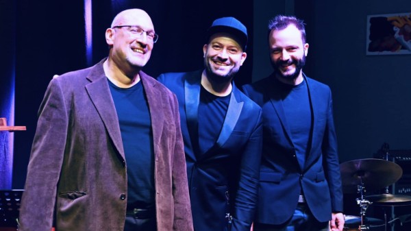 Marian Petrescu Triology - Classical Heritage - Pearls of Jazz Tour