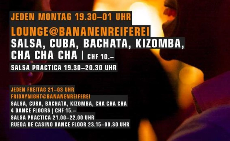 Lounge@Bananenreiferei