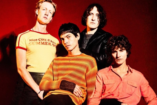 Temples - Bliss 2026 Tour