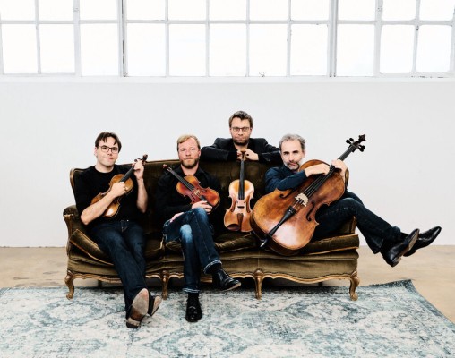Zemlinsky Quartet (Janáček Brno 2026)