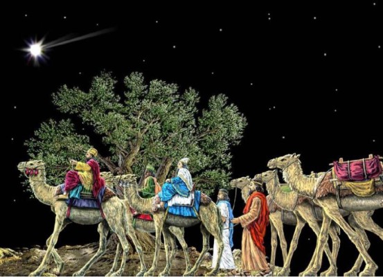 The Star of Bethlehem