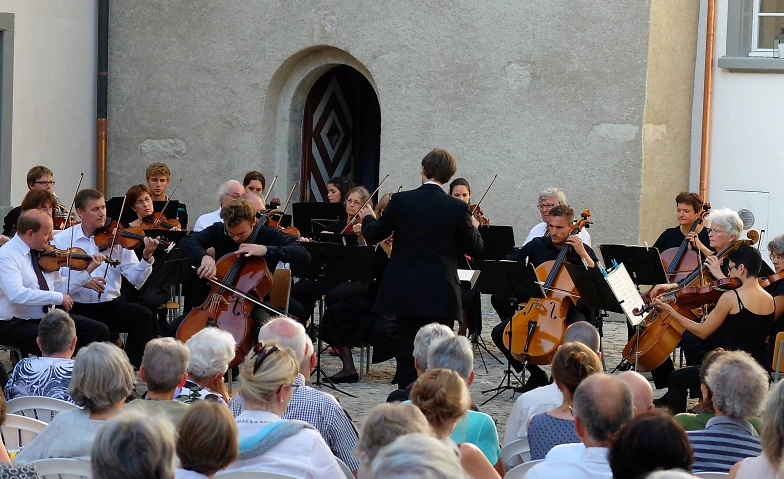 Sinfoniekonzert „Unvollendete“