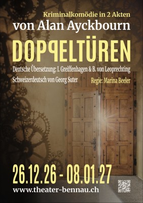 Doppeltüren
