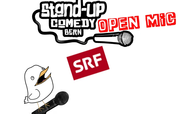 Stand Up Bern Open Mic - SRF SPEZIAL