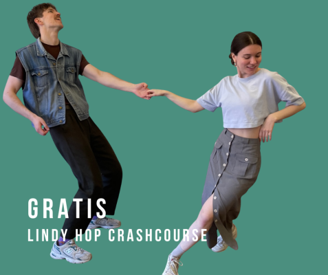 Gratis Crashkurs Lindy Hop