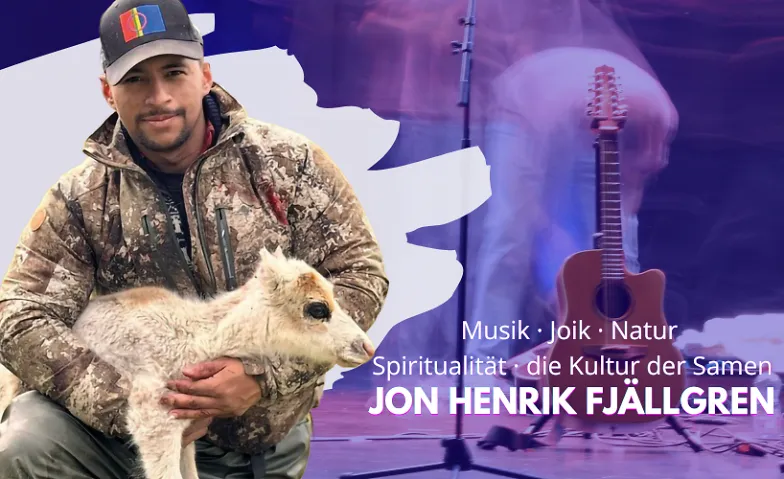JON HENRIK FJÄLLGREN Eine Stimme aus dem hohen Norden
