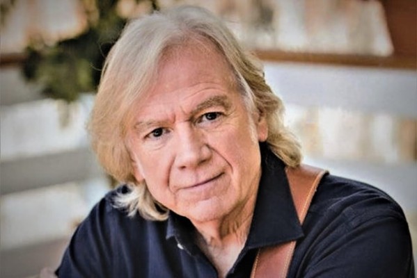 JUSTIN HAYWARD : THE STORY IN YOUR EYES TOUR