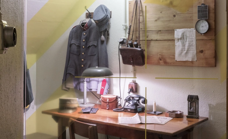 Festung Fürigen - von 1941 bis heute