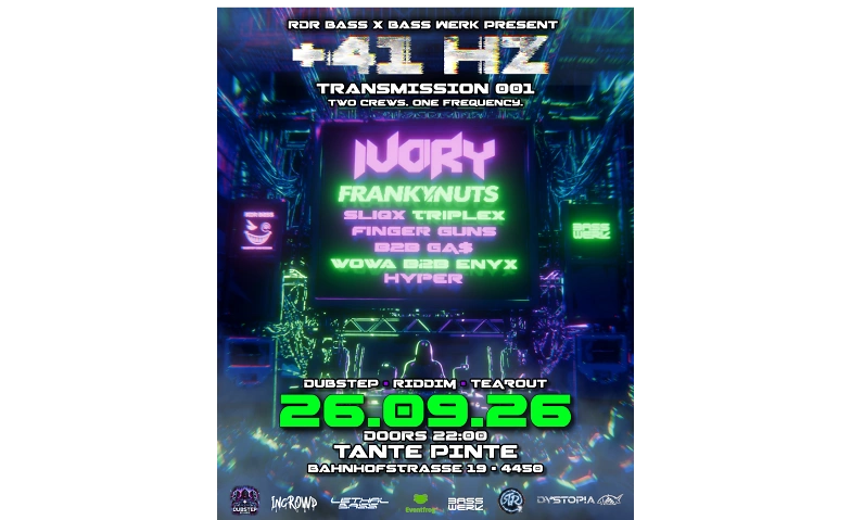 +41 HZ