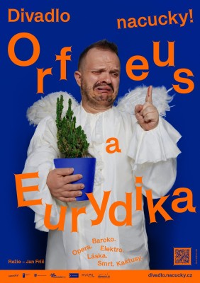 Orpheus and Eurydice