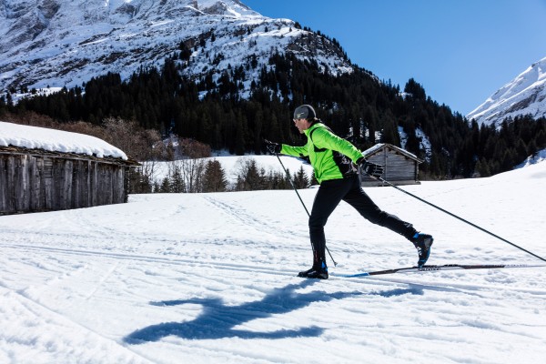 Classic Cross-Country Skiing Course for Beginners