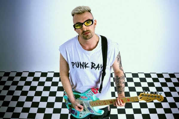 STVW - Punk Rave Europe Tour 2026