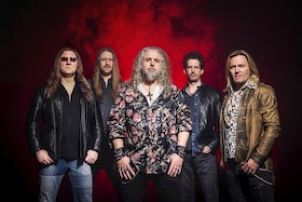 DIO Alive - A Tribute to Ronnie James Dio