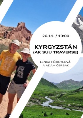 Kyrgyzstan - Ak Suu Traverse