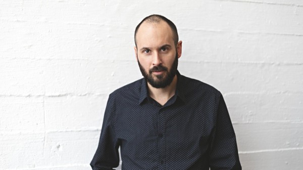 Joachim B. Schmidt reads from "Kalmann schweigt"