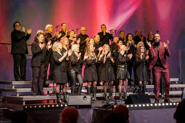 Holdin’ On – The Gospel Tour 2026 by The Moor Train Fellows