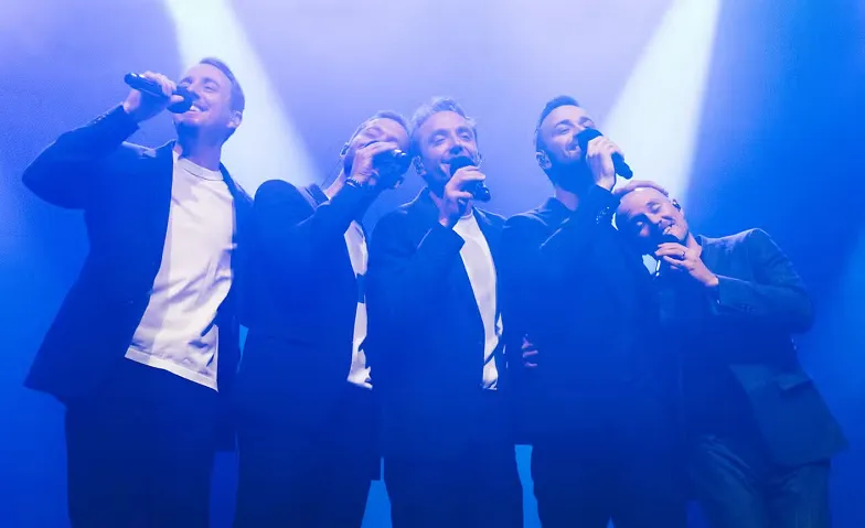 DAD HARMONY – Europa Tour 2027