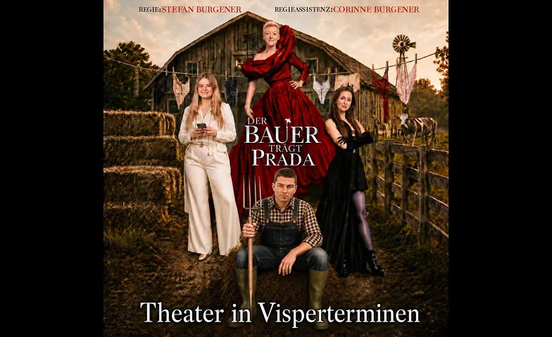 Der Bauer trägt Prada