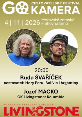 GO Kamera 2026, Ruda Švaříček y Jozef Macko