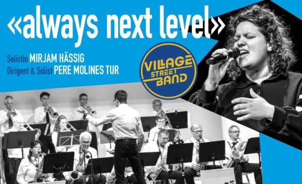 Concert Village Street Band