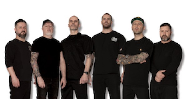 Despised Icon// Carnifex// Suffocation - IMPERICON FESTIVAL presents DEATH DOMINION EU 2026