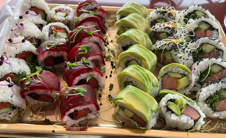 Sushi-Kurs: Reis (s) dich zusammen!
