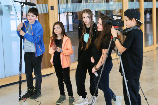 Film and Acting Workshop for Children and Teenagers
