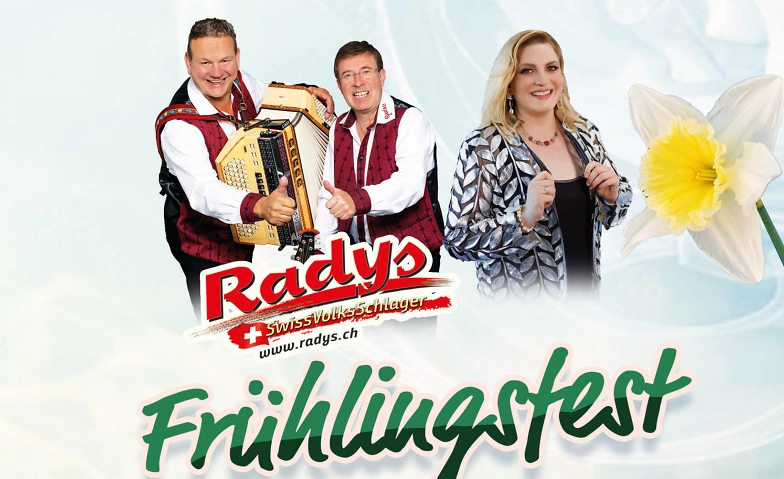 Frühlingsfest der Radys