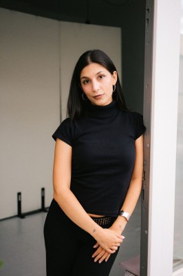 Miriam Davoudvandi – We can't afford that