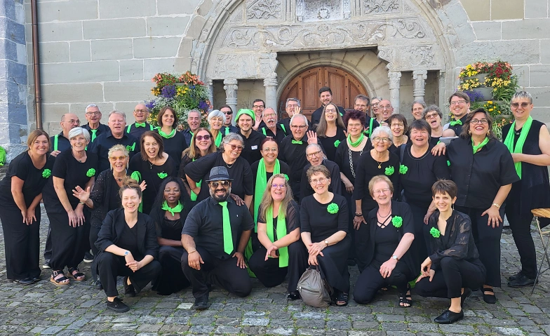 Gospelkonzert Spirit of Hope